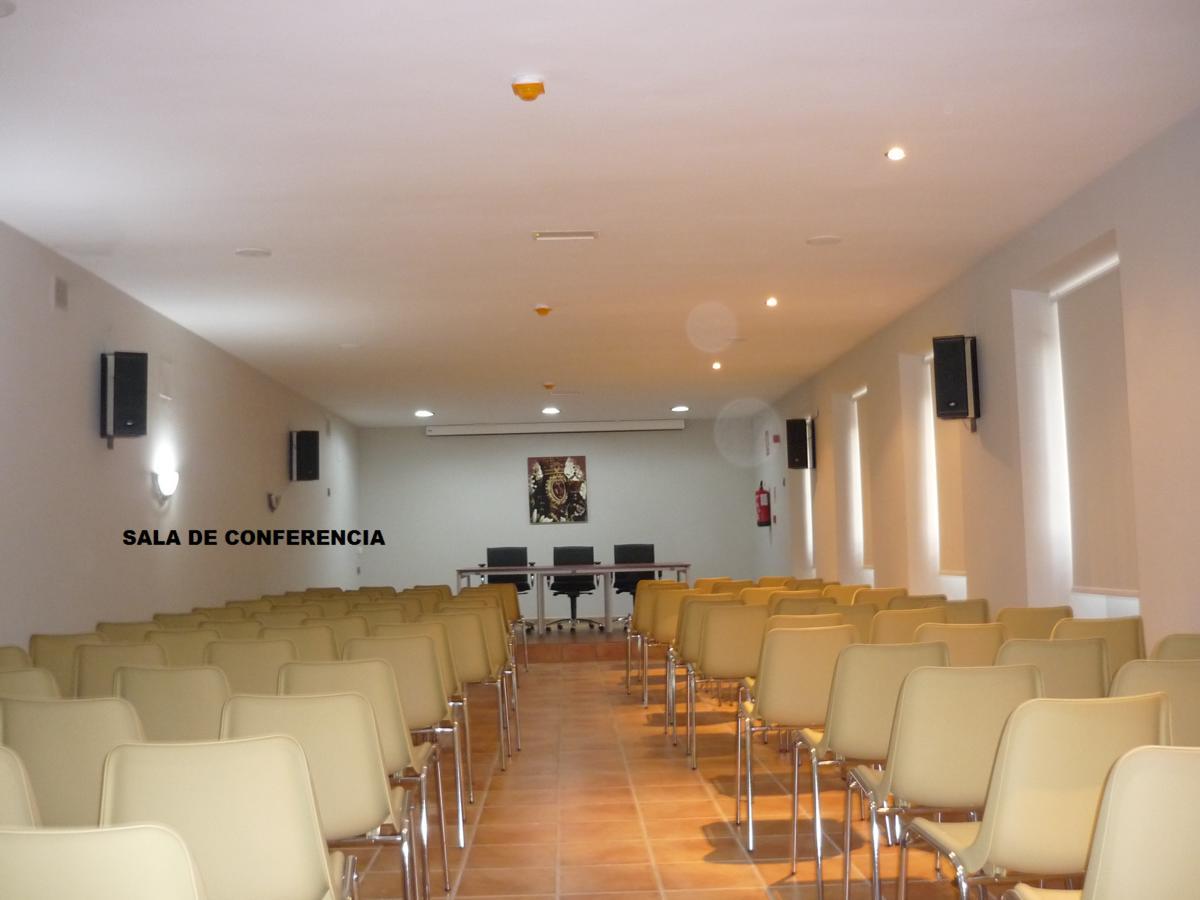 Hospederia Santuario Virgen De La Cabeza Virgen de la Cabeza Exterior photo